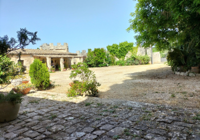 Casa Vacanze Villa Torre Rodosta